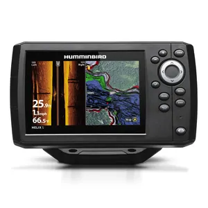 Замена зуммера на эхолоте Humminbird Helix 5 CHIRP SI GPS G2 в Белгороде